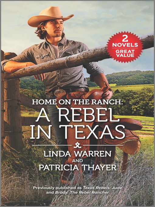 Title details for Home on the Ranch: Texas Family Rescue by Linda Warren - Available